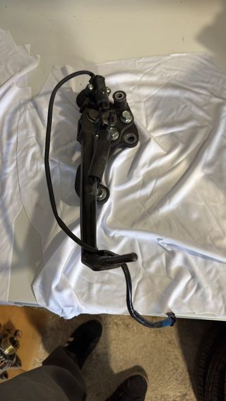 Caballete Yamaha MT09 2023