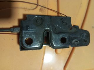 Cerradura Capot con sensor Audi Seat Volkswagen