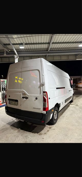 Renault Master 2019