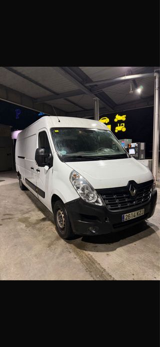Renault Master 2019