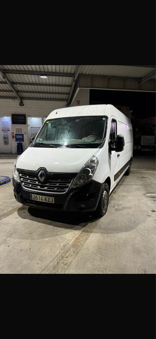 Renault Master 2019