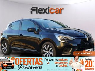 Renault Clio Equilibre TCe 67 kW (91CV)