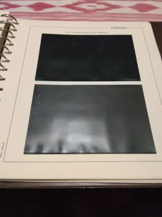 Hojas Edifil 1971 al 1973