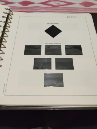 Hojas Edifil 1971 al 1973