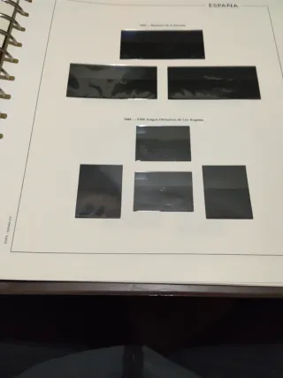 Hojas Edifil 1971 al 1973