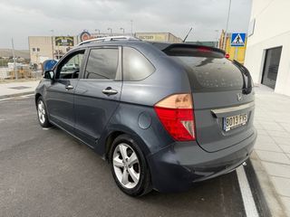 Honda FR-V 2008
