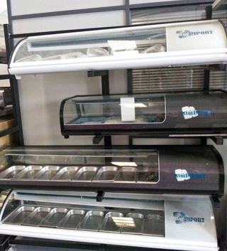 Vitrina refrigerada tapa : móvil 742026971