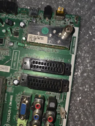 Placa Principal Toshiba 32AV615DB TV LED 32