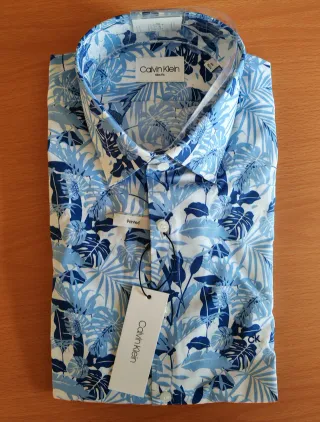 Camisa Calvin Klein NUEVA