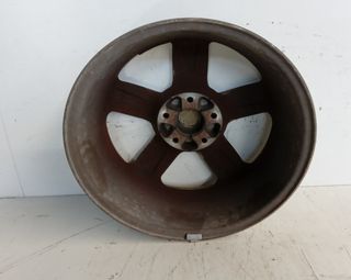 Llanta 7 j x 17 e-dot hyundai santa fe (bm) 466512