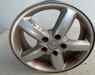 Llanta 7 j x 17 e-dot hyundai santa fe (bm) 466512
