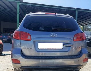 Llanta 7 j x 17 e-dot hyundai santa fe (bm) 466512