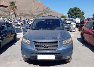 Llanta 7 j x 17 e-dot hyundai santa fe (bm) 466512