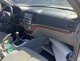 Llanta 7 j x 17 e-dot hyundai santa fe (bm) 466512