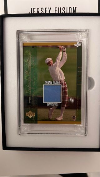 Parche Usado en Juego Payne Stewart