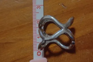 Anillo Plata 925 Talla 16