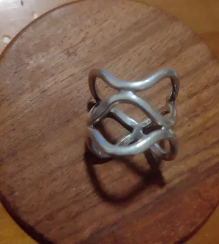 Anillo Plata 925 Talla 16