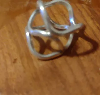 Anillo Plata 925 Talla 16