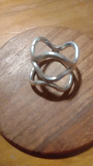 Anillo Plata 925 Talla 16