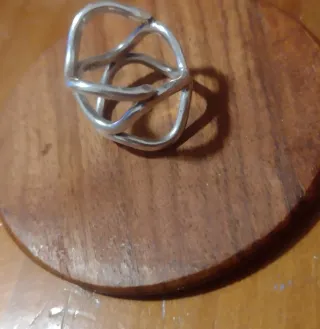 Anillo Plata 925 Talla 16