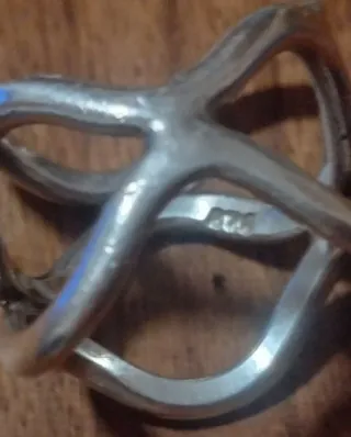 Anillo Plata 925 Talla 16