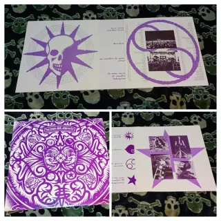 Héroes del Silencio Vinilo (2 discos)