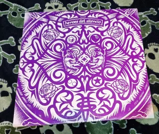 Héroes del Silencio Vinilo (2 discos)