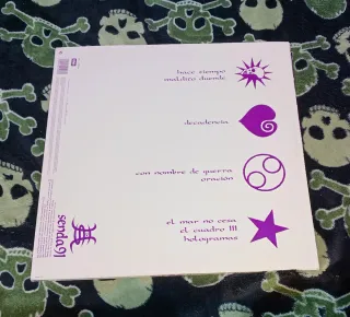 Héroes del Silencio Vinilo (2 discos)