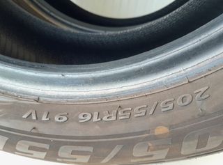 Neumático volkswagen 205/55/16 91v golf iv 1151263