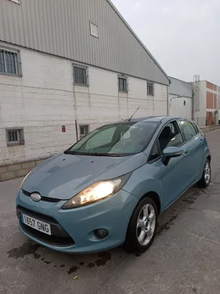 Ford Fiesta 2009