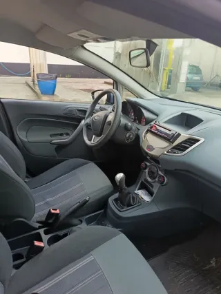Ford Fiesta 2009