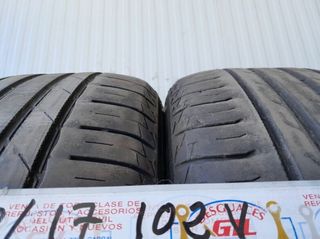 Neumático citroen 1151271 235/60/17 102v c4 black