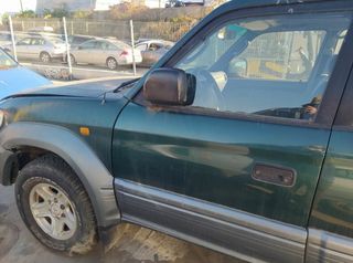 Despiece TOYOTA LAND Color VERDE 1KZTE CRUISER J9