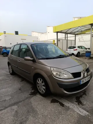 Renault Scenic 2009