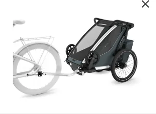 Carro remolque niño Thule Chariot Cross 1 Single