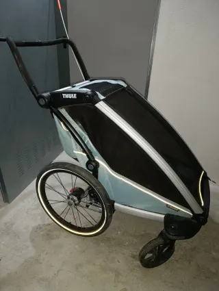 Carro remolque niño Thule Chariot Cross 1 Single