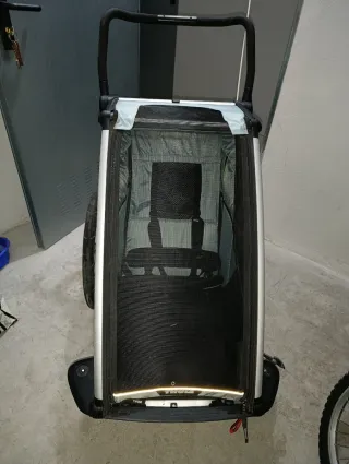 Carro remolque niño Thule Chariot Cross 1 Single