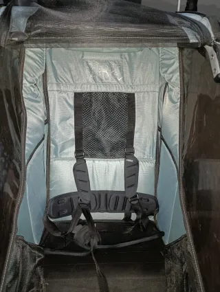 Carro remolque niño Thule Chariot Cross 1 Single