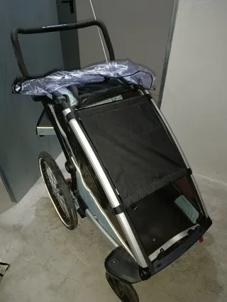 Carro remolque niño Thule Chariot Cross 1 Single