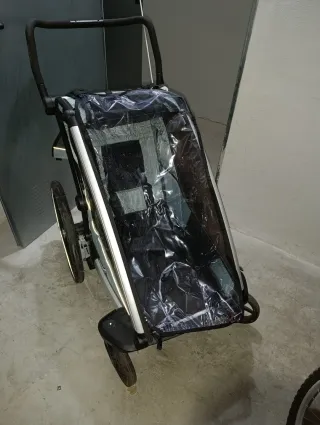 Carro remolque niño Thule Chariot Cross 1 Single