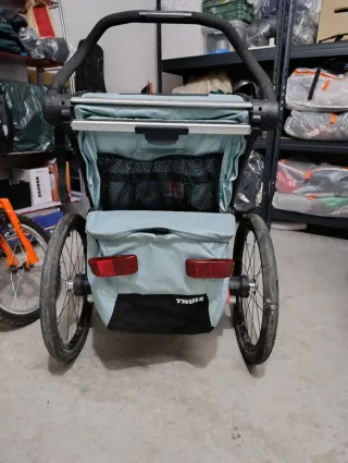 Carro remolque niño Thule Chariot Cross 1 Single