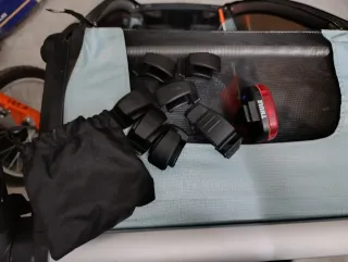 Carro remolque niño Thule Chariot Cross 1 Single