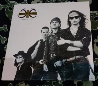 Héroes del Silencio Senderos de Traición Vinilo
