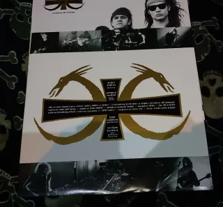 Héroes del Silencio Senderos de Traición Vinilo