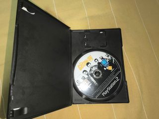 The Getaway PS2 (PlayStation 2) Juego