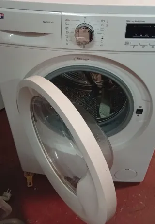 Lavadora New Pol NW8120F4 9kg 1200rpm