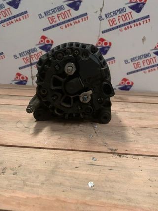 CITROEN C4 PICASSO 1.6HDI ALTERNADOR