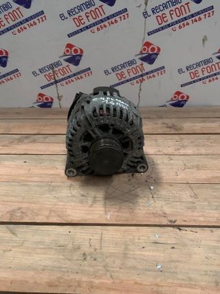 CITROEN C4 PICASSO 1.6HDI ALTERNADOR