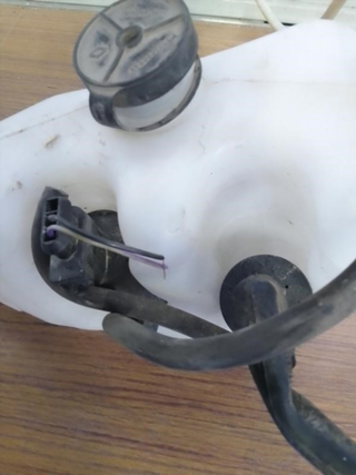 Depósito limpia Renault Clio I (1990-1998)