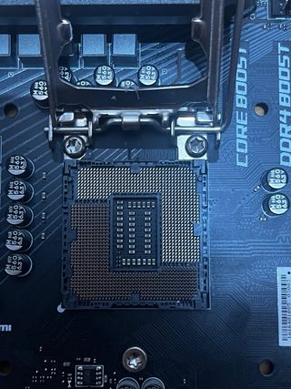 Placa Base MSI Z390 PRO CARBON